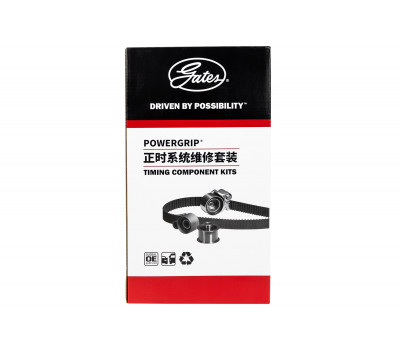 Комплект ремня ГРМ CHINA ORIGINAL GATES усиленный для 8-клапанных ВАЗ 2108-21099, 2110-2112, 2113-2115, Гранта, Приора, Калина, Калина 2 в комплектации Стандарт, Ока Комплект ремня ГРМ CHINA ORIGINAL GATES усиленный для 8-клапанных ВАЗ 2108-21099, 2110-2112, 2113-2115, Гранта, Приора, Калина, Калина 2 в комплектации Стандарт, Ока