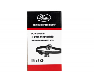 Комплект ремня ГРМ CHINA ORIGINAL GATES усиленный для 16-клапанных ВАЗ 2108-21099, 2110-2112, 2113-2115 Комплект ремня ГРМ CHINA ORIGINAL GATES усиленный для 16-клапанных ВАЗ 2108-21099, 2110-2112, 2113-2115