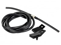 Трубки омывателя лобового стекла черные с тройником и струйными форсунками на защелке для ВАЗ 2110, 2111, 2112 Трубки омывателя лобового стекла черные с тройником и струйными форсунками на защелке для ВАЗ 2110, 2111, 2112