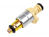 Топливная форсунка MR 6393 под двигатель 2111, 2104, 21063 для 8 кл ВАЗ 2104-2107, 2108-21099, 2110-2112, 2113-2115