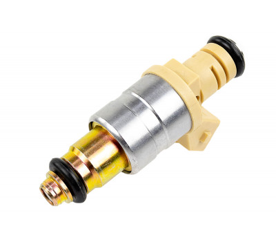 Топливная форсунка MR 6393 под двигатель 2111, 2104, 21063 для 8 кл ВАЗ 2104-2107, 2108-21099, 2110-2112, 2113-2115