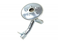 Приемник маслонасоса металлический для ВАЗ 2108-21099, 2110-2112, 2113-2115, Калина, Калина 2, Приора, Гранта, Гранта FL, Веста