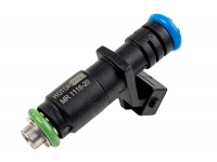 Топливная форсунка MR 1118-20 под двигатель 11182, 11183, 11186, 21114, 21116 для 8-клапанных Веста, Веста NG, Гранта, Гранта FL, Калина, Калина 2, Ларгус, Ларгус FL, Приора, Нива Легенд, Нива Тревел, Датсун