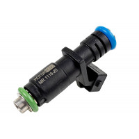 Топливная форсунка MR 1118-20 под двигатель 11182, 11183, 11186, 21114, 21116 для 8-клапанных Веста, Веста NG, Гранта, Гранта FL, Калина, Калина 2, Ларгус, Ларгус FL, Приора, Нива Легенд, Нива Тревел, Датсун