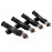 Топливные форсунки MR 502 (4шт) для 8-клапанных ВАЗ 2104-2107, 2108-21099, 2110-2112, 2113-2115, Лада 4х4, Нива Легенд, Нива Тревел, Шевроле Нива Топливные форсунки MR 502 (4шт) для 8-клапанных ВАЗ 2104-2107, 2108-21099, 2110-2112, 2113-2115, Лада 4х4, Нива Легенд, Нива Тревел, Шевроле Нива