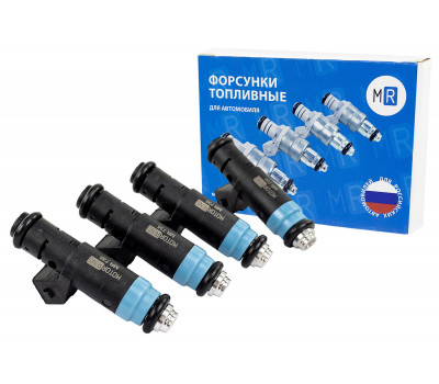 Топливные форсунки MR 735 (4шт) под двигатель 21124, 21126, 11194 для 16-клапанных ВАЗ 2110-2112, 2113-2115, Гранта, Гранта FL, Калина, Калина 2, Приора Топливные форсунки MR 735 (4шт) под двигатель 21124, 21126, 11194 для 16-клапанных ВАЗ 2110-2112, 2113-2115, Гранта, Гранта FL, Калина, Калина 2, Приора