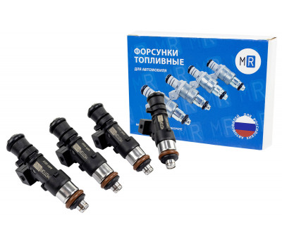 Топливные форсунки MR 022 (аналог 0 280 158 022) 4шт под двигатель 21124, 21126, 11194 для 16 кл Гранта, Калина, Калина 2, Приора, ВАЗ 2110-2112, 2113-2115 Топливные форсунки MR 022 (аналог 0 280 158 022) 4шт под двигатель 21124, 21126, 11194 для 16 кл Гранта, Калина, Калина 2, Приора, ВАЗ 2110-2112, 2113-2115