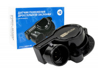 Датчик положения механической дроссельной заслонки MR для инжекторных ВАЗ 2101-2107, 2108-21099, 2110-2112, 2113-2115, Нива 4х4, Гранта, Калина, Приора, Шевроле Нива