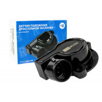 Датчик положения механической дроссельной заслонки MR для инжекторных ВАЗ 2101-2107, 2108-21099, 2110-2112, 2113-2115, Нива 4х4, Гранта, Калина, Приора, Шевроле Нива