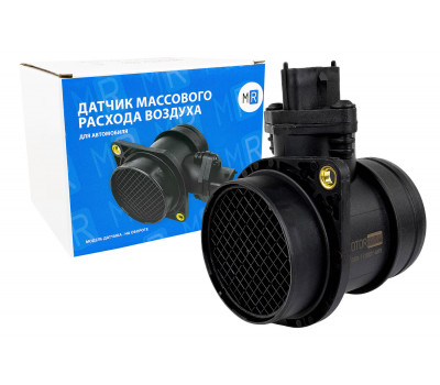 Датчик массового расхода воздуха MR для инжекторных 8-клапанных ВАЗ 2108-21099, 2110-2112, 2113-2115, Лада 4х4 (Нива), Надежда, Шевроле Нива до 2006 года Датчик массового расхода воздуха MR для инжекторных 8-клапанных ВАЗ 2108-21099, 2110-2112, 2113-2115, Лада 4х4 (Нива), Надежда, Шевроле Нива до 2006 года