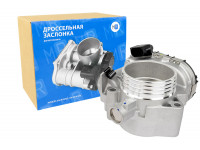 Дроссельная заслонка MR в сборе с датчиками для Веста, Гранта FL, Иксрей, Ларгус до 2019 года