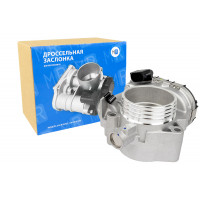 Дроссельная заслонка MR в сборе с датчиками для Веста, Гранта FL, Иксрей, Ларгус до 2019 года