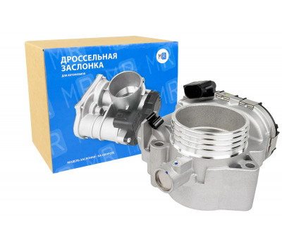 Дроссельная заслонка MR в сборе с датчиками для Веста, Гранта FL, Иксрей, Ларгус до 2019 года