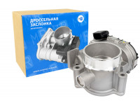 Дроссельная заслонка MR нового образца (с 2019 г.) в сборе с датчиками для Веста, Гранта FL, Иксрей, Ларгус, Ларгус FL