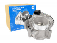 Дроссельная заслонка MR с электроприводом под двигатель 11182 для 8 кл Веста NG, Гранта FL, Ларгус FL