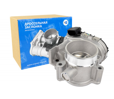 Дроссельная заслонка MR с электроприводом под двигатель 11182 для 8 кл Веста NG, Гранта FL, Ларгус FL