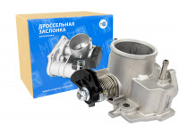 Дроссельная заслонка стандартная MR 46 мм для Приора, Калина, Гранта, ВАЗ 2113-2115, 2110-2112, 2108-21099, 2101-2107