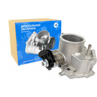 Дроссельная заслонка стандартная MR 46 мм для Приора, Калина, Гранта, ВАЗ 2113-2115, 2110-2112, 2108-21099, 2101-2107