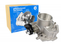 Дроссельная заслонка MR увеличенного диаметра 56 мм для ВАЗ 2101-2107, 2108-21099, 2110-2112, 2113-2115, Гранта, Калина, Приора Дроссельная заслонка MR увеличенного диаметра 56 мм для ВАЗ 2101-2107, 2108-21099, 2110-2112, 2113-2115, Гранта, Калина, Приора