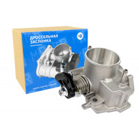 Дроссельная заслонка MR увеличенного диаметра 56 мм для ВАЗ 2101-2107, 2108-21099, 2110-2112, 2113-2115, Гранта, Калина, Приора Дроссельная заслонка MR увеличенного диаметра 56 мм для ВАЗ 2101-2107, 2108-21099, 2110-2112, 2113-2115, Гранта, Калина, Приора