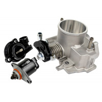 Дроссельная заслонка увеличенной производительности MR 54 мм с датчиками для Приора, Калина, Гранта, Ваз 2113-2115, 2110-2112, 2108-21099, 2101-2107 Дроссельная заслонка увеличенной производительности MR 54 мм с датчиками для Приора, Калина, Гранта, Ваз 2113-2115, 2110-2112, 2108-21099, 2101-2107