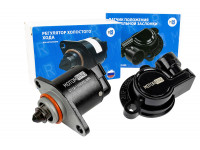 Комплект датчиков дроссельной заслонки MR для Приора, Калина, Гранта, ВАЗ 2113-2115, 2110-2112, 2108-21099, 2107, 2105