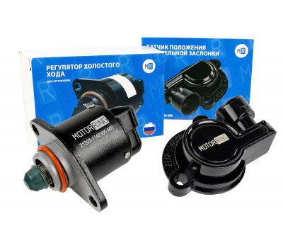 Комплект датчиков дроссельной заслонки MR для инжекторных Нива 4х4, Нива Легенд, Нива Тревел, Шевроле Нива Комплект датчиков дроссельной заслонки MR для инжекторных Нива 4х4, Нива Легенд, Нива Тревел, Шевроле Нива