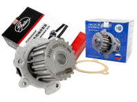 Комплект усиленного ремня ГРМ CHINA ORIGINAL GATES с помпой MR образца 2112 для 16-клапанных ВАЗ 2110-2112, 2113, 2114