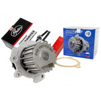 Комплект усиленного ремня ГРМ CHINA ORIGINAL GATES с помпой MR образца 2112 для 16-клапанных ВАЗ 2110-2112, 2113, 2114