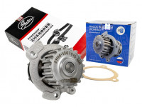 Комплект ремня ГРМ CHINA ORIGINAL GATES с помпой MR образца 21114 для 8-клапанных ВАЗ 2108-21099, 2110-2112, 2113-2115, Приора, Калина, Калина 2, Гранта в комплектации Стандарт, Ока