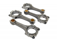 Шатуны (класс 1) 4шт с крышкой и втулкой в сборе для Лада 4х4, Нива Легенд, Нива Тревел, Шевроле Нива