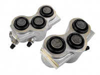 Блоки цилиндров переднего тормоза 21214 2шт в сборе для Лада 4х4 с 2016 г.в., Нива Легенд, Нива Тревел, Шевроле Нива с 2016 г.в.