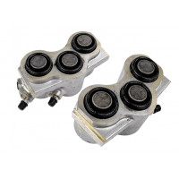 Блоки цилиндров переднего тормоза 21214 2шт в сборе для Лада 4х4 с 2016 г.в., Нива Легенд, Нива Тревел, Шевроле Нива с 2016 г.в.