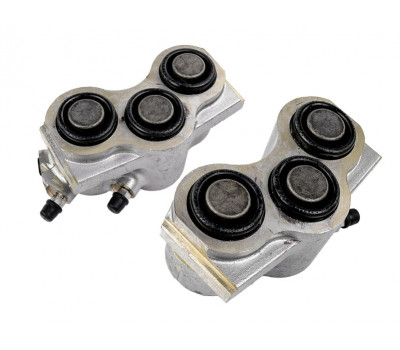 Блоки цилиндров переднего тормоза 21214 2шт в сборе для Лада 4х4 с 2016 г.в., Нива Легенд, Нива Тревел, Шевроле Нива с 2016 г.в.