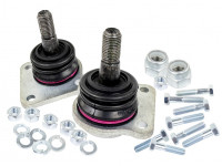 Шаровые опоры БелМаг (Серия Конвейерная) 2шт с чехлом и крепежом для Шевроле Нива, Нива Тревел, 4х4 (Нива) 2009-2016 г.в. Шаровые опоры БелМаг (Серия Конвейерная) 2шт с чехлом и крепежом для Шевроле Нива, Нива Тревел, 4х4 (Нива) 2009-2016 г.в.