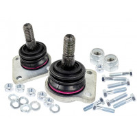 Шаровые опоры БелМаг (Серия Конвейерная) 2шт с чехлом и крепежом для Шевроле Нива, Нива Тревел, 4х4 (Нива) 2009-2016 г.в.