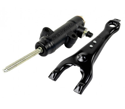 Рабочий цилиндр с вилкой привода сцепления для ВАЗ 2101-2107, Лада 4х4 (Нива) до 2009 г.в.