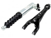 Рабочий цилиндр с вилкой привода сцепления для Лада 4х4 2009-2015 г.в., Нива Тревел, Шевроле Нива