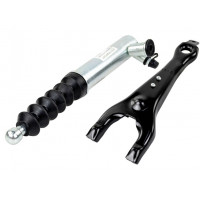 Рабочий цилиндр с вилкой привода сцепления для Лада 4х4 2009-2015 г.в., Нива Тревел, Шевроле Нива Рабочий цилиндр с вилкой привода сцепления для Лада 4х4 2009-2015 г.в., Нива Тревел, Шевроле Нива