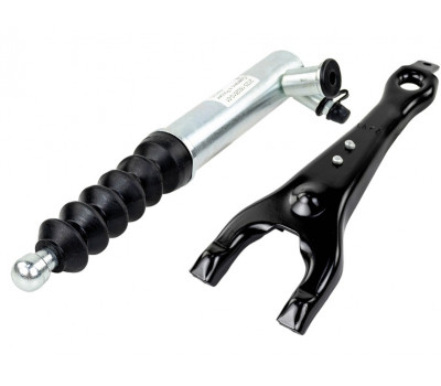 Рабочий цилиндр с вилкой привода сцепления для Лада 4х4 2009-2015 г.в., Нива Тревел, Шевроле Нива