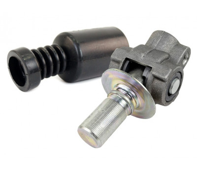 Шарнир тяги привода КПП (кулиса) с пыльником для ВАЗ 2108-21099, 2110-2112, 2113-2115, Приора, Ока