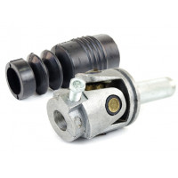 Карданчик кулисы КПП от Калины с пыльником для ВАЗ 2108-21099, ВАЗ 2110-2112, 2113-2115, Приора, Калина, Гранта Карданчик кулисы КПП от Калины с пыльником для ВАЗ 2108-21099, ВАЗ 2110-2112, 2113-2115, Приора, Калина, Гранта