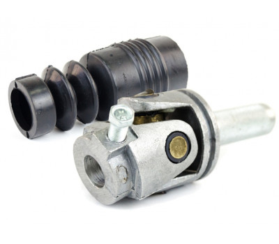 Карданчик кулисы КПП от Калины с пыльником для ВАЗ 2108-21099, ВАЗ 2110-2112, 2113-2115, Приора, Калина, Гранта