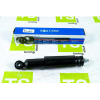 Амортизатор передней подвески с деталями крепления для ВАЗ 2101-2107, Лада 4х4 (Нива) до 2010 г.в.