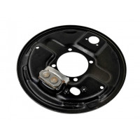 Щит заднего тормоза правый для Лада 4х4, Нива Легенд, Нива Тревел, Шевроле Нива