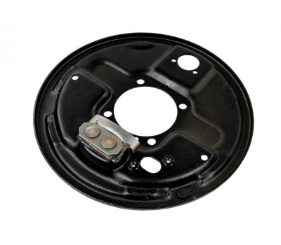 Щит заднего тормоза правый для Лада 4х4, Нива Легенд, Нива Тревел, Шевроле Нива