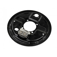 Щит тормозной задний левый для Лада 4х4, Нива Легенд, Нива Тревел, Шевроле Нива Щит тормозной задний левый для Лада 4х4, Нива Легенд, Нива Тревел, Шевроле Нива