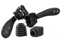 Комплект подрулевых переключателей нового образца с пыльниками (без провода) для ВАЗ 2108-21099, 2110-2112, 2113-2115, Нива Тревел, Шевроле Нива Комплект подрулевых переключателей нового образца с пыльниками (без провода) для ВАЗ 2108-21099, 2110-2112, 2113-2115, Нива Тревел, Шевроле Нива