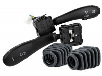 Подрулевые переключатели с проводом и пыльниками для ВАЗ 2110-2112, Гранта, Калина, Приора, Нива Тревел, Шевроле Нива Подрулевые переключатели с проводом и пыльниками для ВАЗ 2110-2112, Гранта, Калина, Приора, Нива Тревел, Шевроле Нива