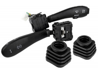 Подрулевые переключатели с проводом и пыльниками для ВАЗ 2110-2112, Гранта, Калина, Приора, Нива Тревел, Шевроле Нива Подрулевые переключатели с проводом и пыльниками для ВАЗ 2110-2112, Гранта, Калина, Приора, Нива Тревел, Шевроле Нива